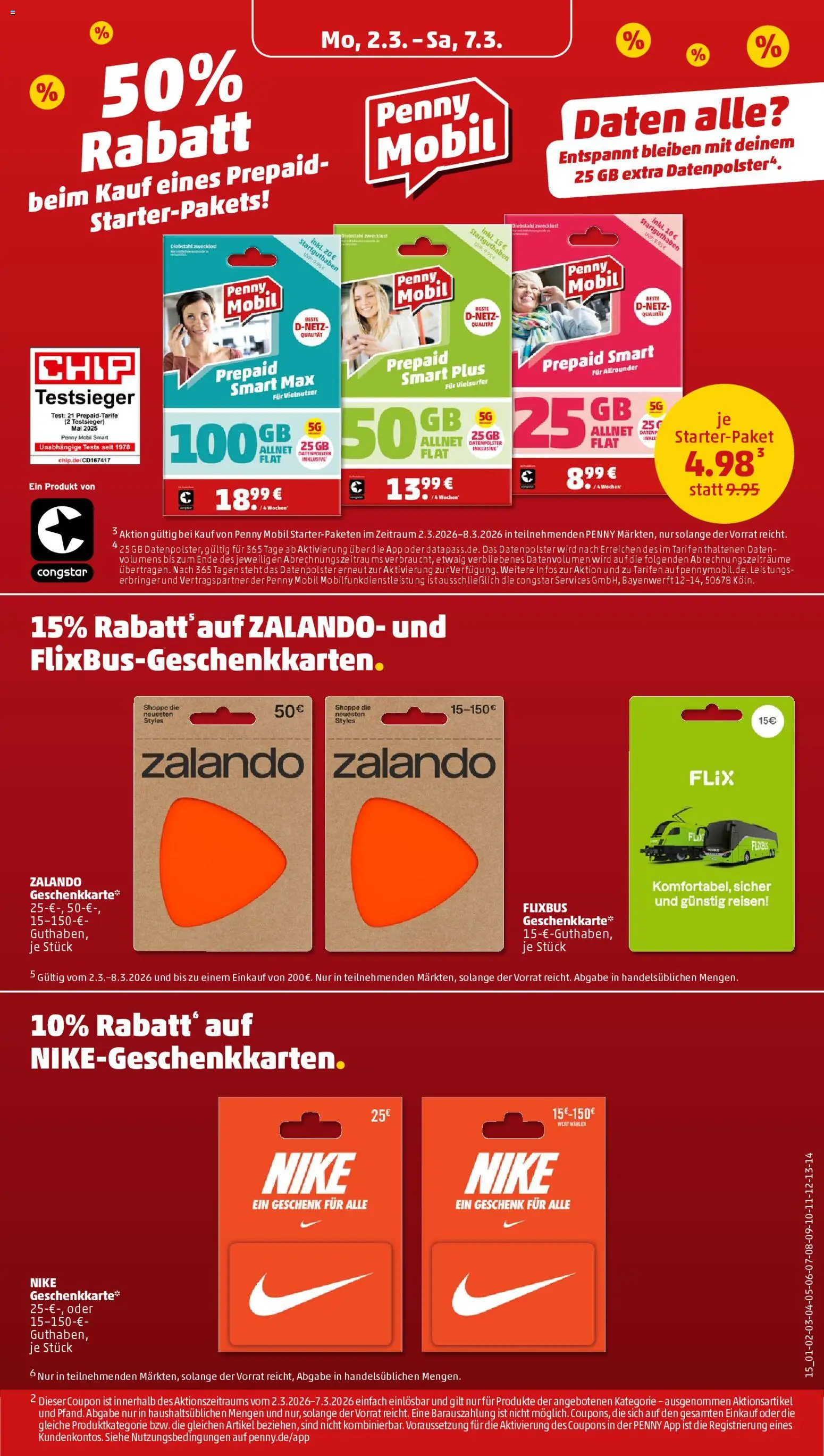 Penny Prospekt 	 - Seite 19 - gültig ab 02.03.2026