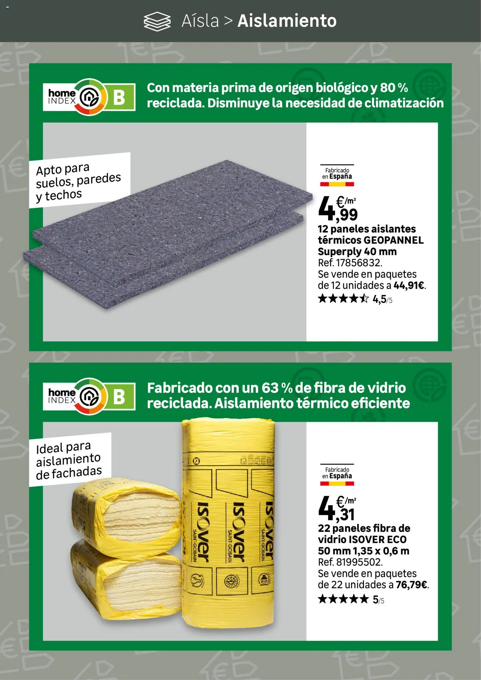 Leroy Merlin catálogo - Página de 18 - Válido desde 03/03/2026