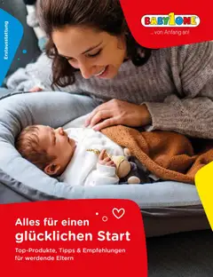 Vorschau BabyOne Prospekt 	 gültig ab 10.02.2026