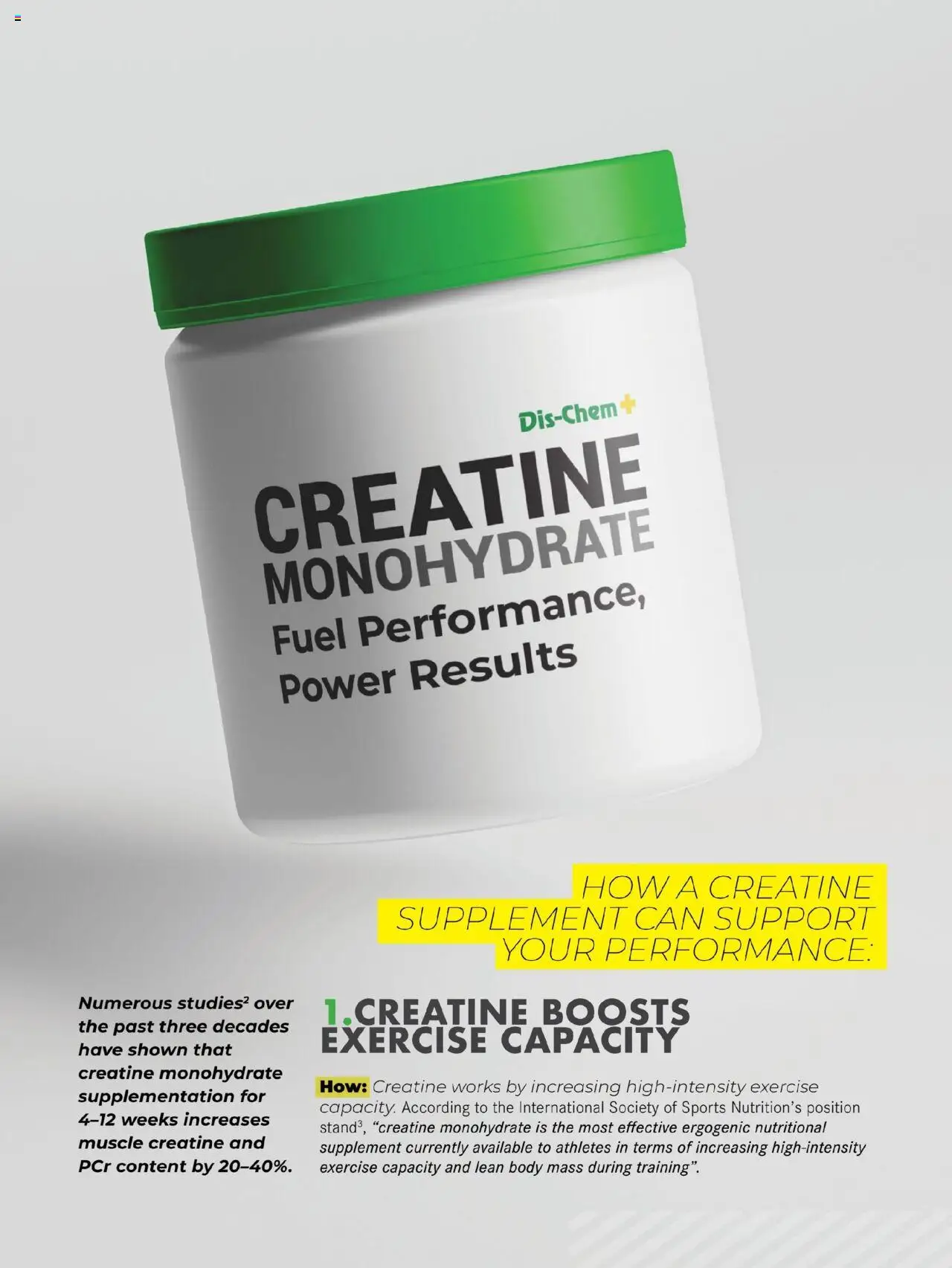 Dis-Chem Living Fit - page 101- valid from 01/05/2025