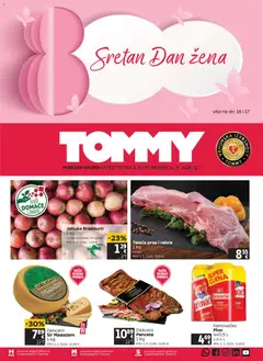 Tommy katalog od 05.03.2026