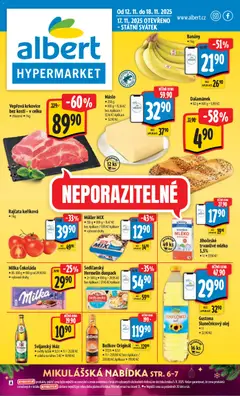 Náhled Albert Black Friday platný od 12.11.2025