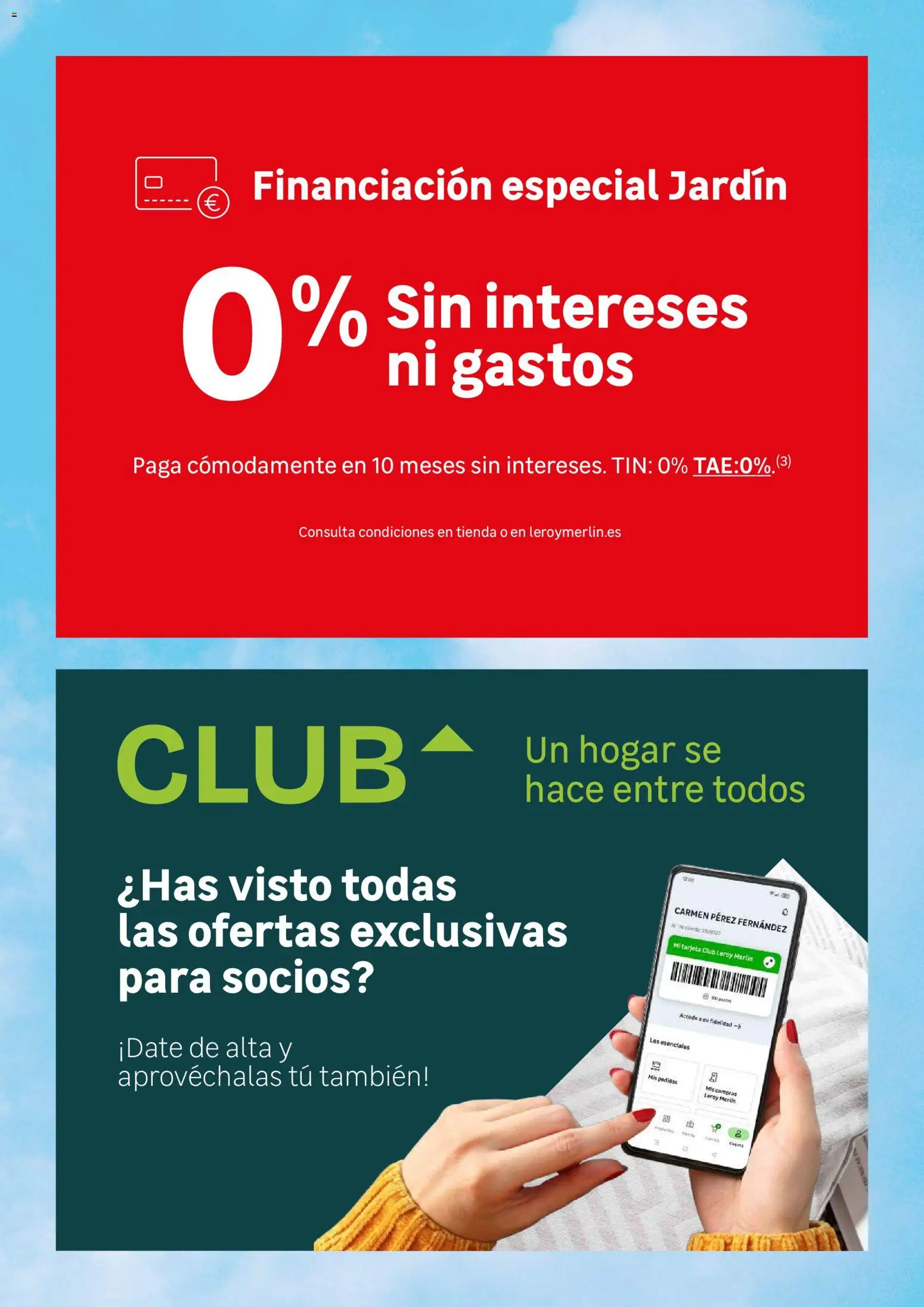 Leroy Merlin catálogo - Página de 28 - Válido desde 21/04/2026