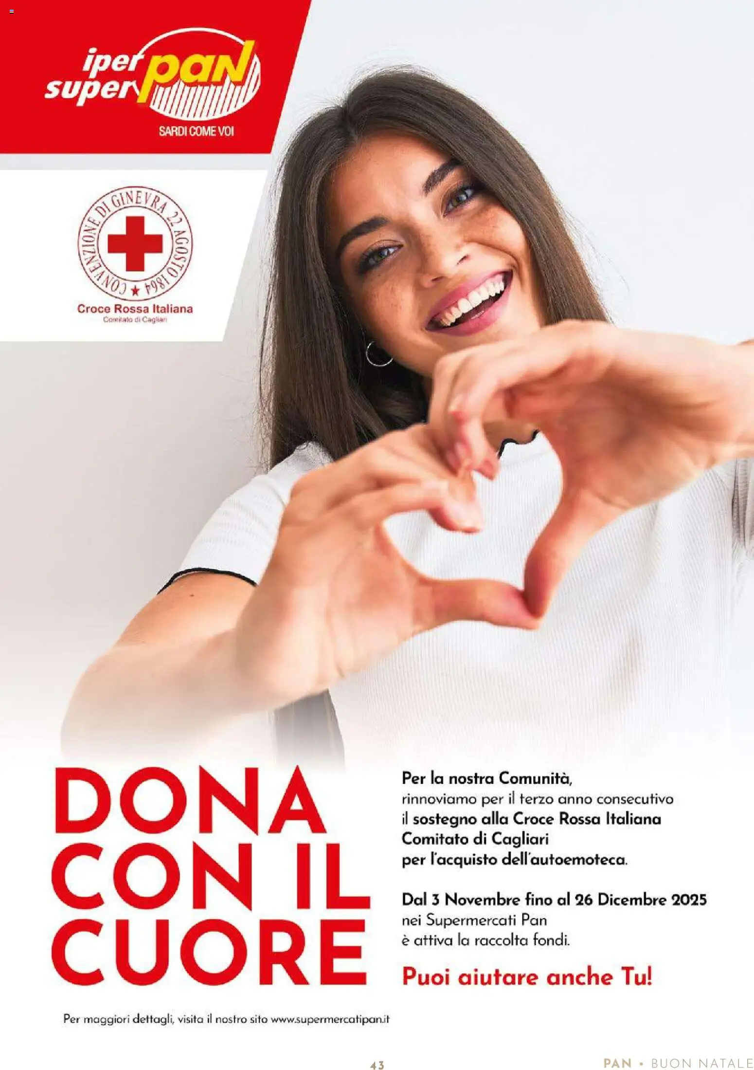 Pan Natale catalogo - pagina 43 - valido dal 13/11/2025