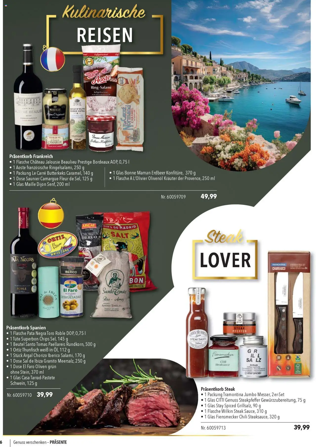 CITTI Markt  Präsente - Seite 6 - gültig ab 22.10.2025