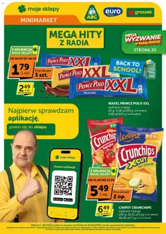 Podgląd Euro Sklep Gazetka - Minimarket ważny od 04.09.2025
