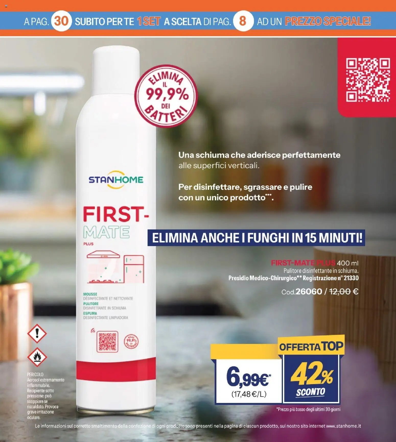 Catalogo Stanhome 6 2026 - pagina 19 - valido dal 31/03/2026