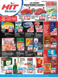 Vorschau HIT Prospekt 	 gültig ab 16.03.2026