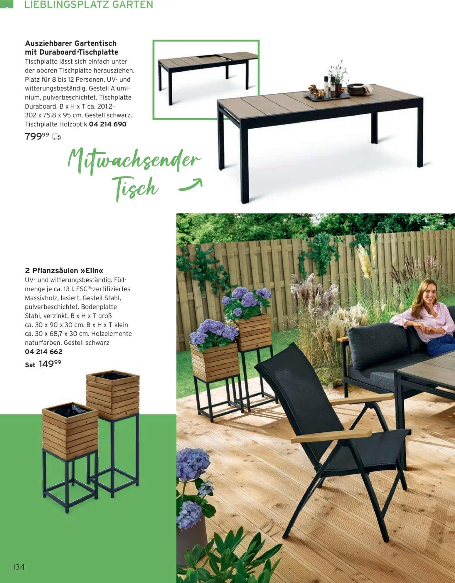 Tchibo Prospekt April - Seite 134 - gültig ab 01.04.2026