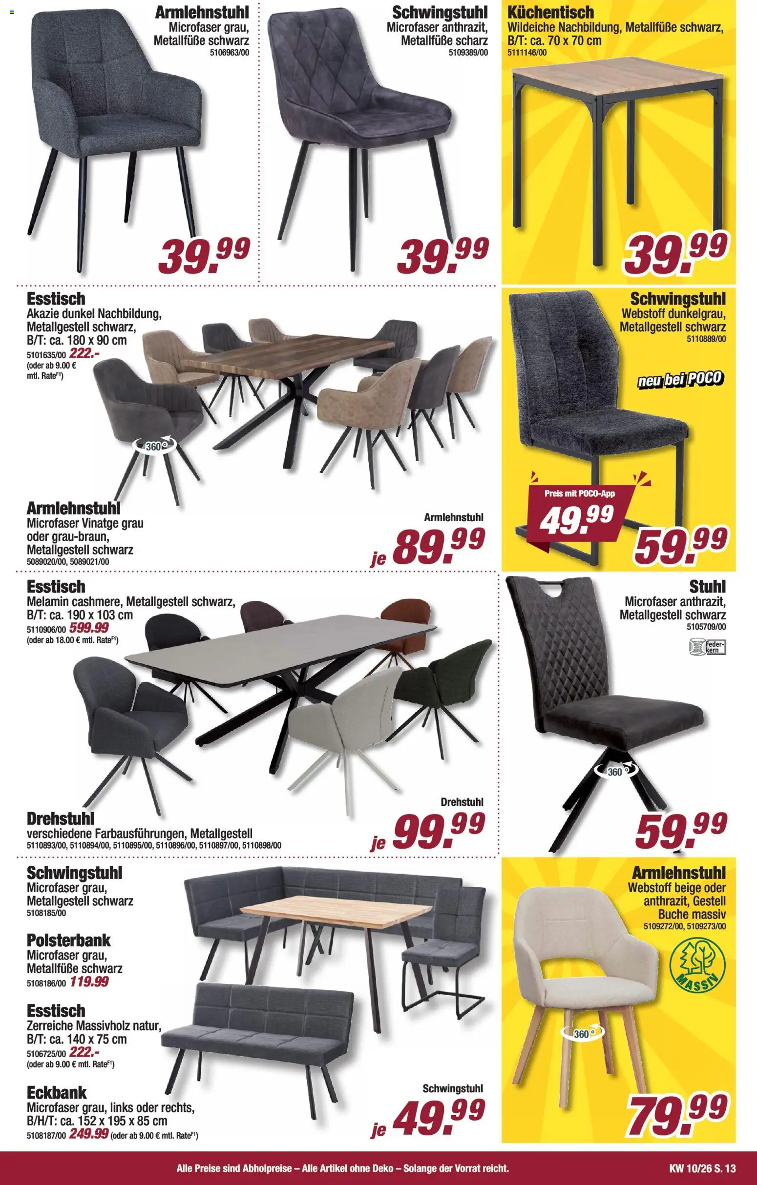 Poco Prospekt 	 - Seite 13 - gültig ab 01.03.2026