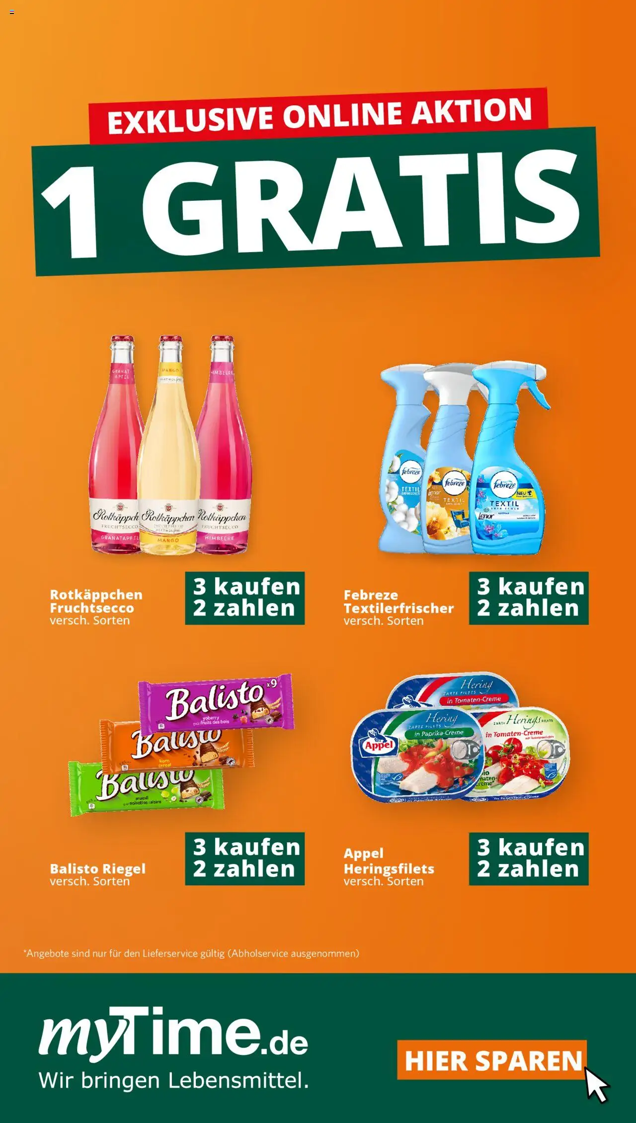 Famila Nordwest Prospekt 	 - Seite 46 - gültig ab 21.07.2025
