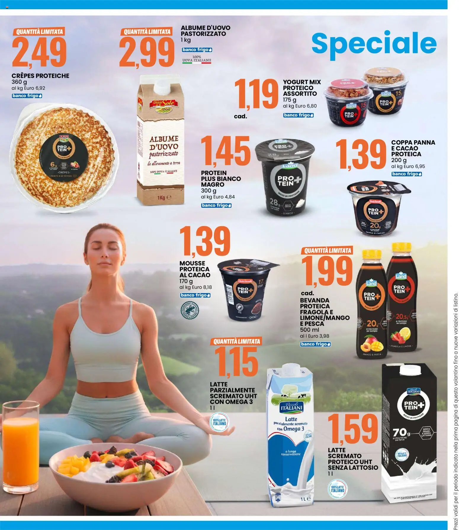 Eurospin volantino - pagina 10 - valido dal 07/04/2026