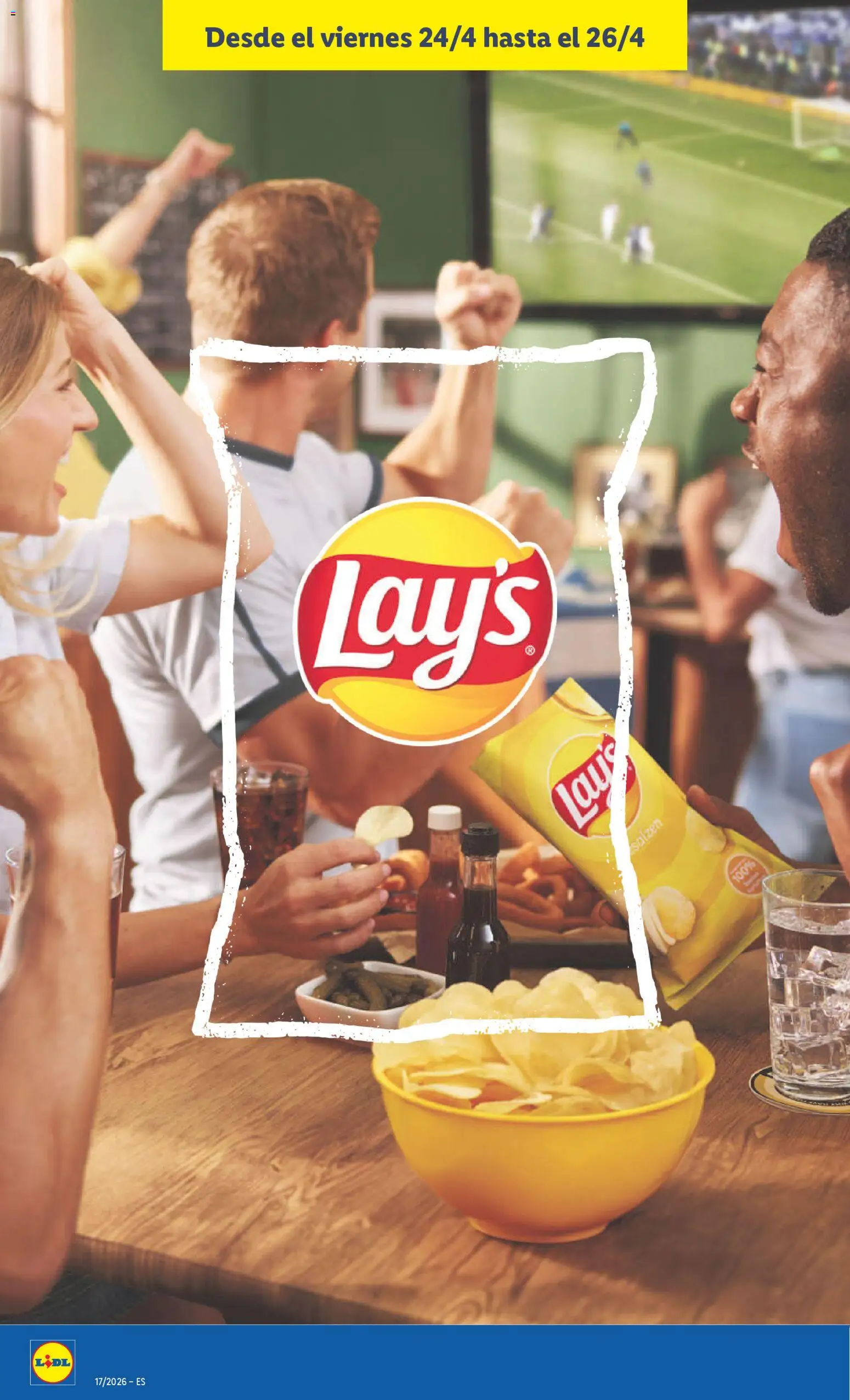 Lidl folleto - Página de 38 - Válido desde 20/04/2026