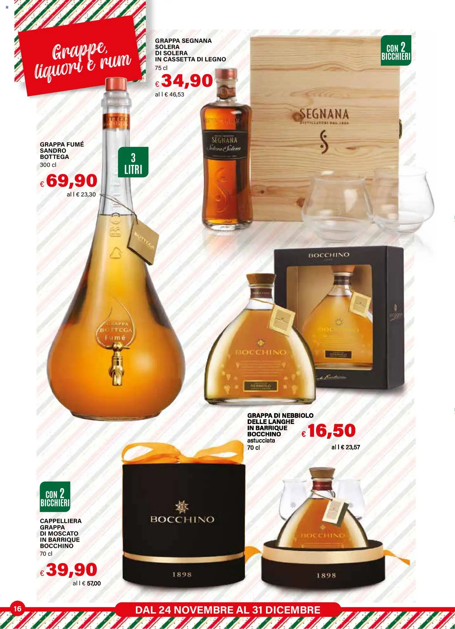 Il Gigante Sapori sotto l'Albero catalogo - pagina 16 - valido dal 24/11/2025