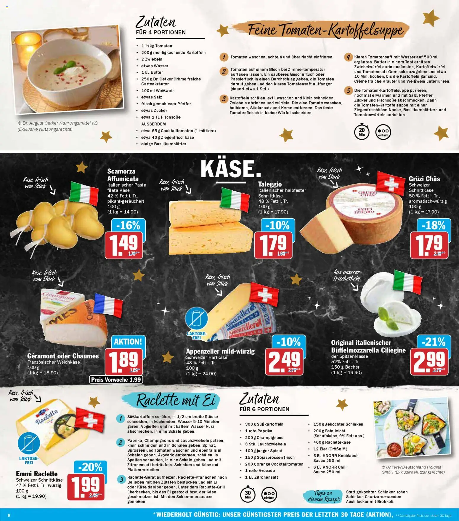 AEZ Prospekt 	 - Seite 6 - gültig ab 08.12.2025