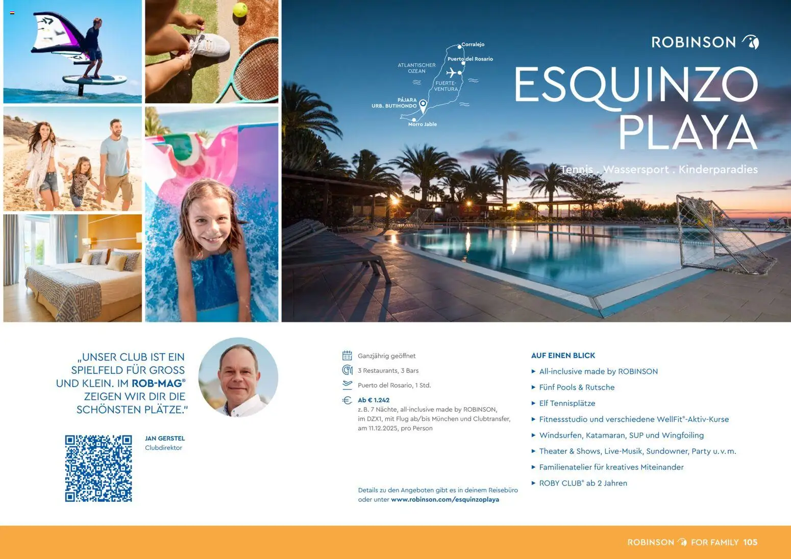 Aida ROBINSON Ganzjahreskatalog 2025/26 - Seite 105 - gültig ab 30.10.2025