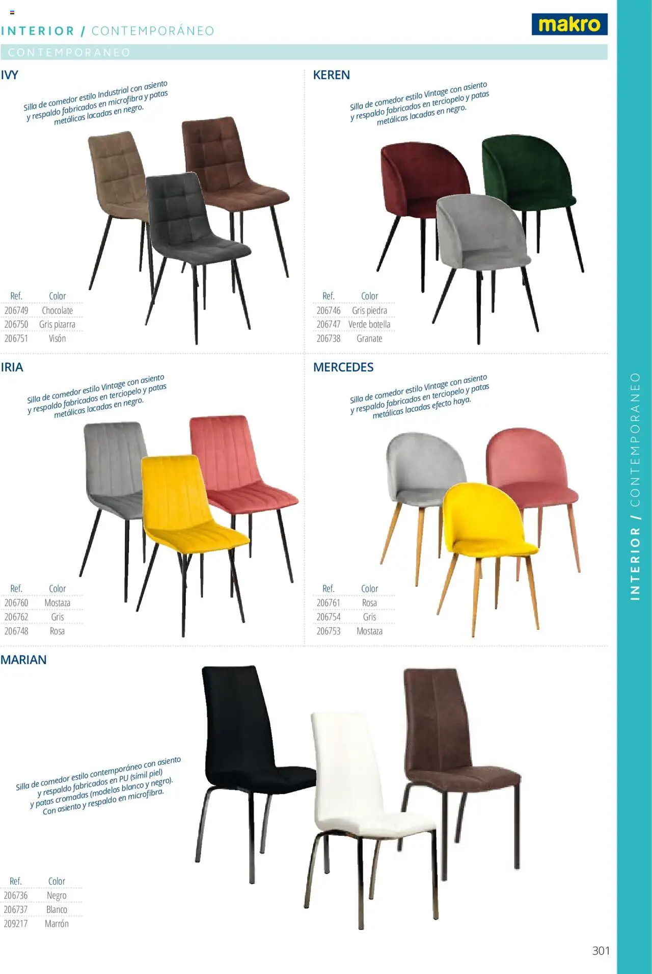 Makro catálogo - Página de 301 - Válido desde 19/06/2024