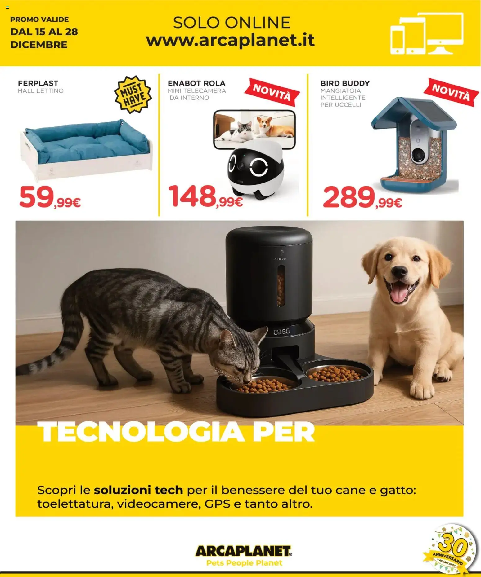 Volantino Arcaplanet	 - pagina 37 - valido dal 15/12/2025