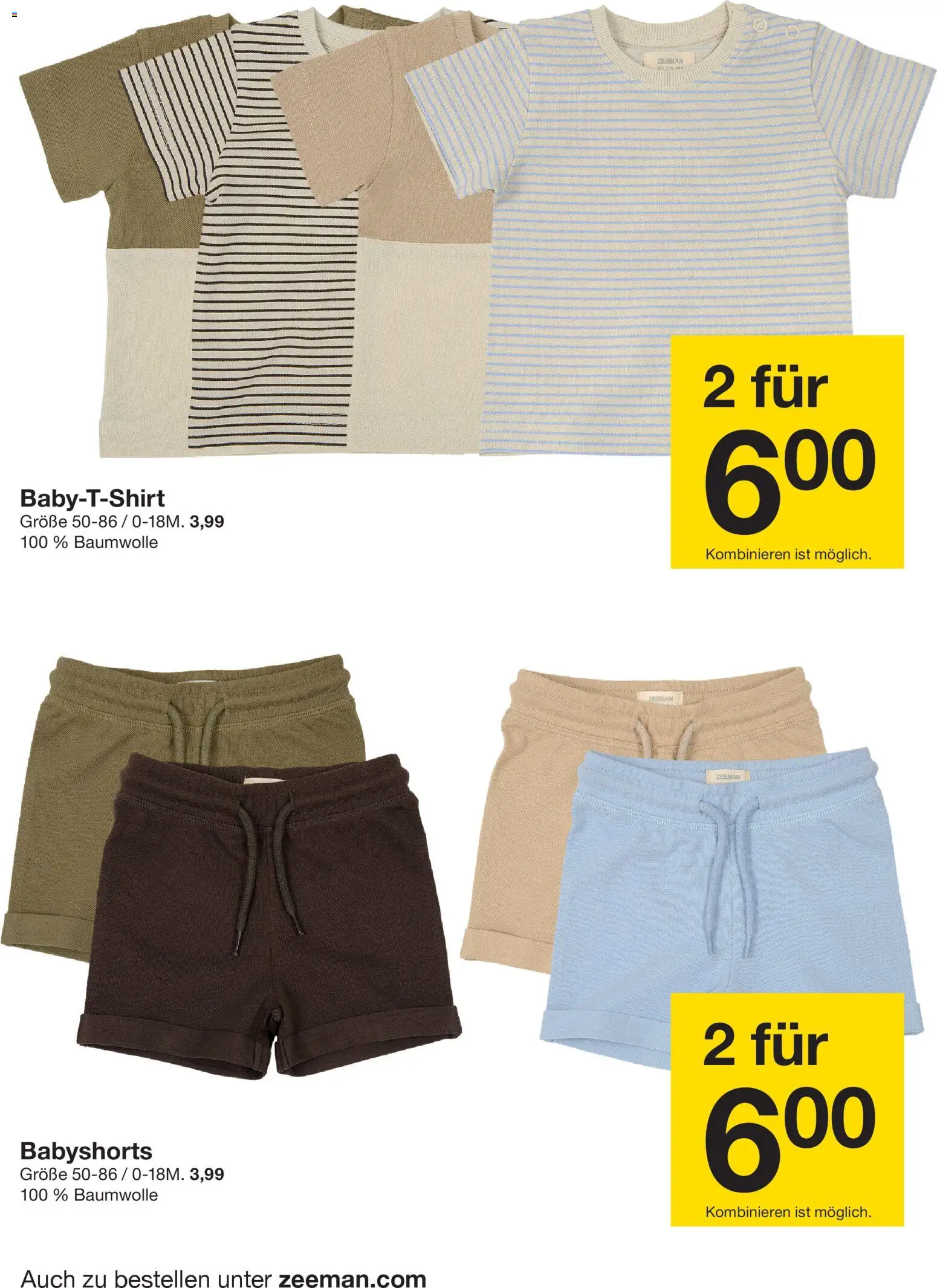 Zeeman Prospekt 	 - Seite 4 - gültig ab 18.04.2026