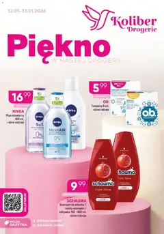 Podgląd Koliber Gazetka ważny od 12.01.2026