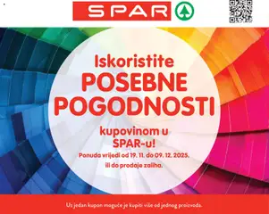 Spar katalog od 19.11.2025
