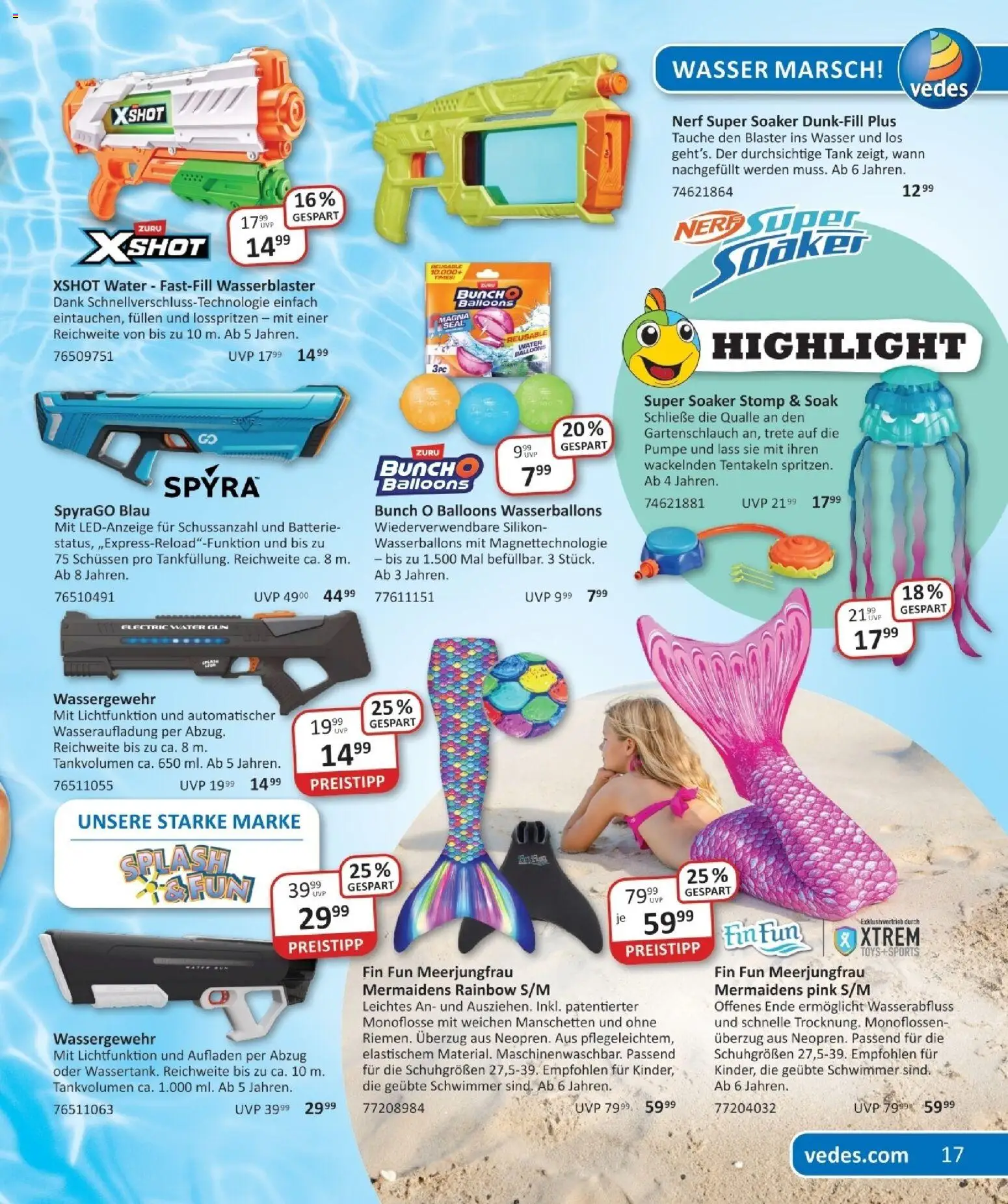 Vedes Prospekt 	 - Seite 19 - gültig ab 20.02.2026