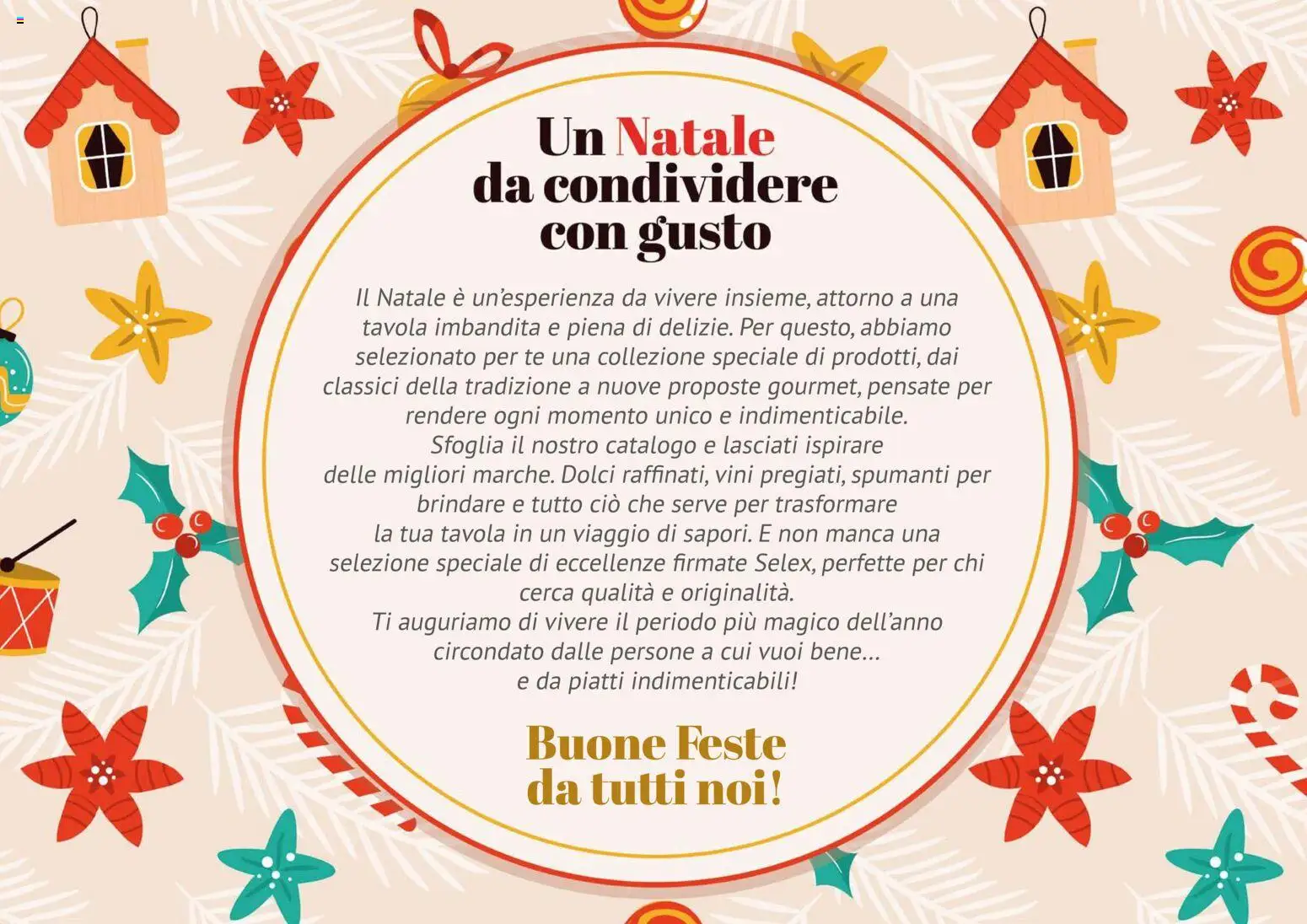 Famila I Sapori delle Feste catalogo - pagina 2 - valido dal 24/11/2025