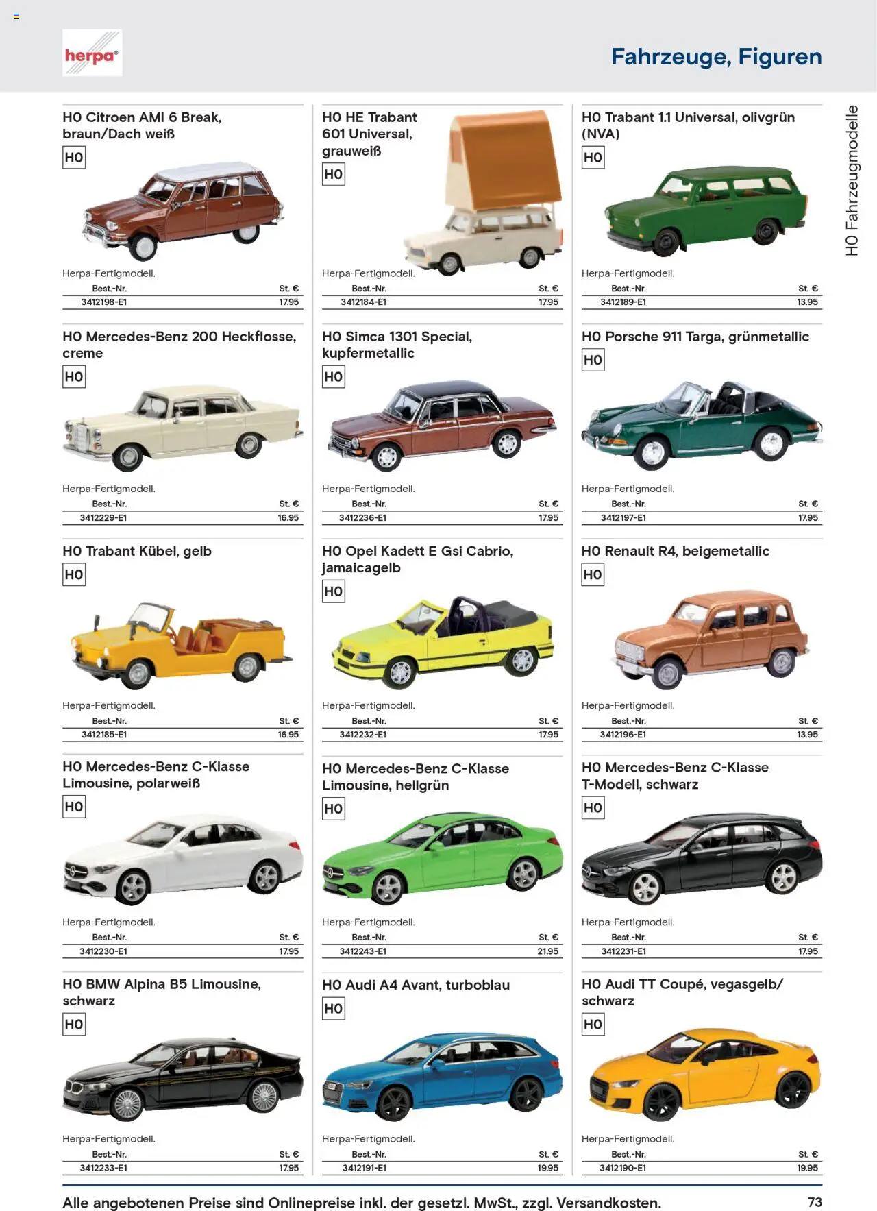 Conrad  Modellbahn Katalog - Seite 75 - gültig ab 25.08.2025