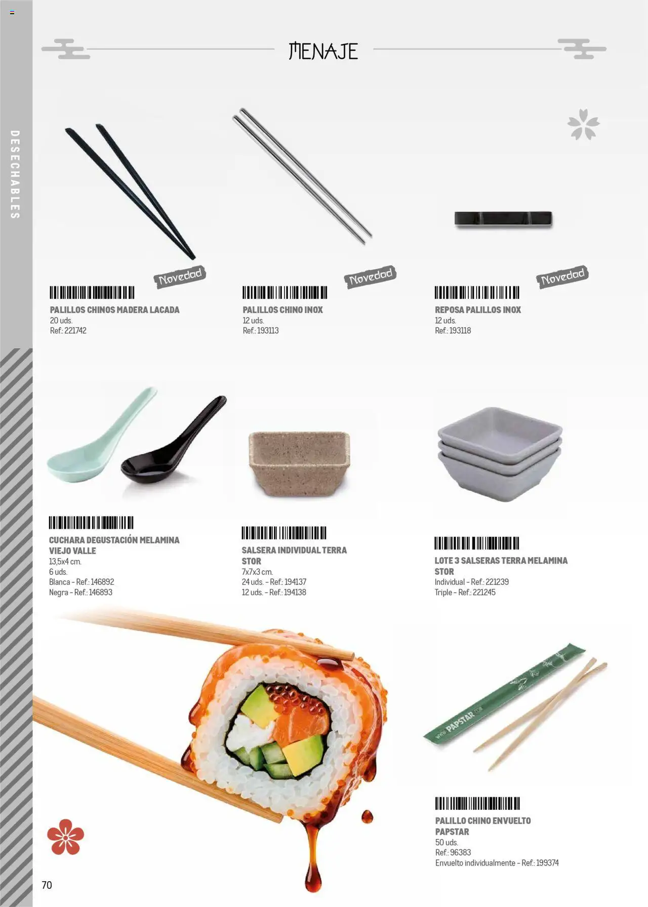 Makro - Cocina fusión asiática Canarias - Página de 70 - Válido desde 04/06/2025