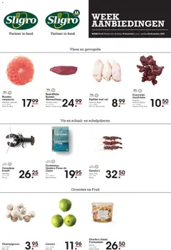 Sligro folder geldig vanaf 16/12/2025