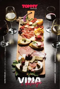 Tommy katalog od 04.12.2025