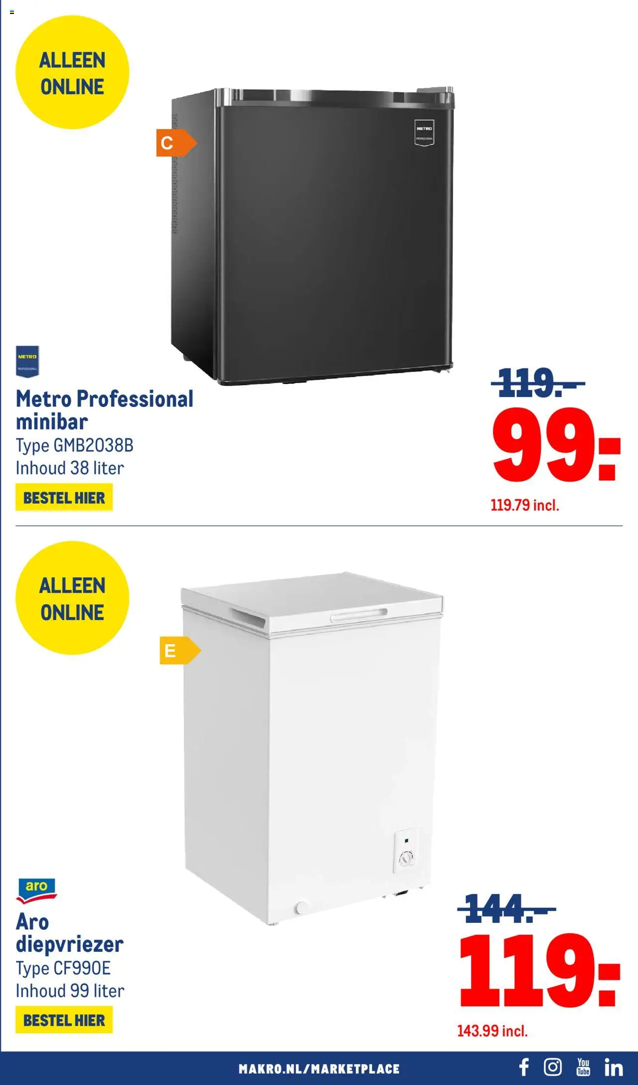 Makro - Non Food - pagina 35- geldig vanaf 16-07-2025
