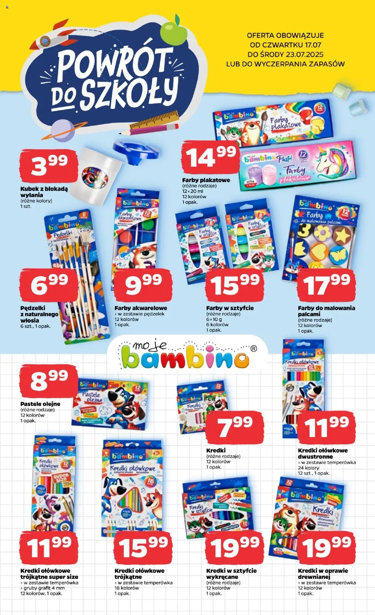 Netto gazetka - Non Food - strona 2- ważny od 17.07.2025