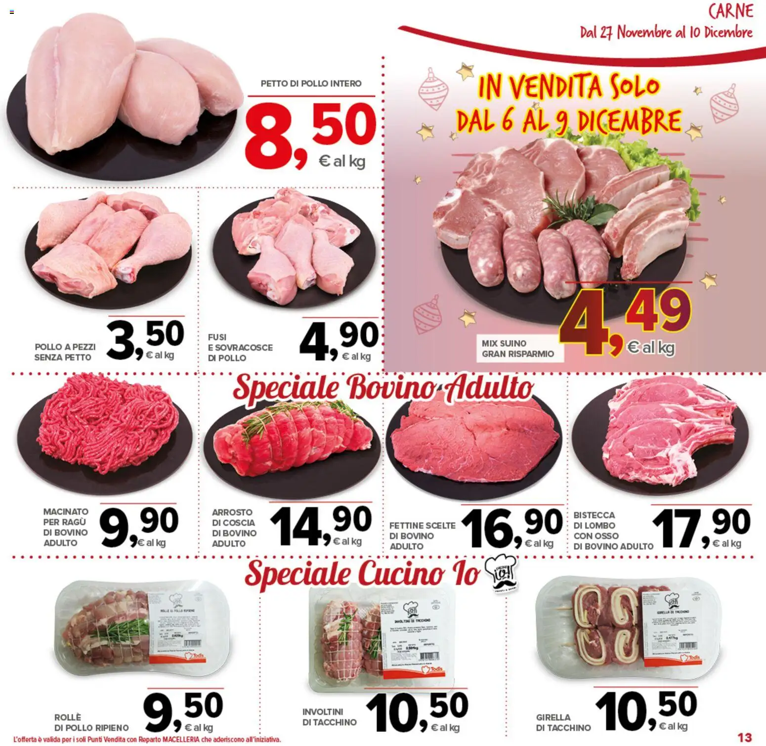 Todis - Black Friday - pagina 13 - valido dal 27/11/2025