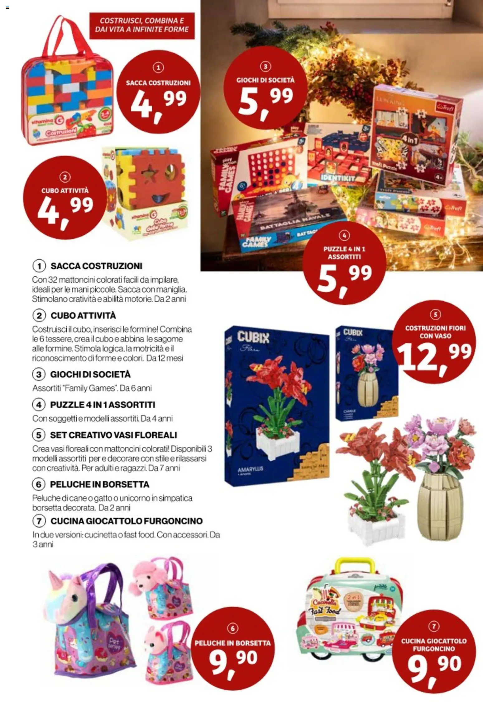 IN's Natale catalogo - pagina 22 - valido dal 05/11/2025