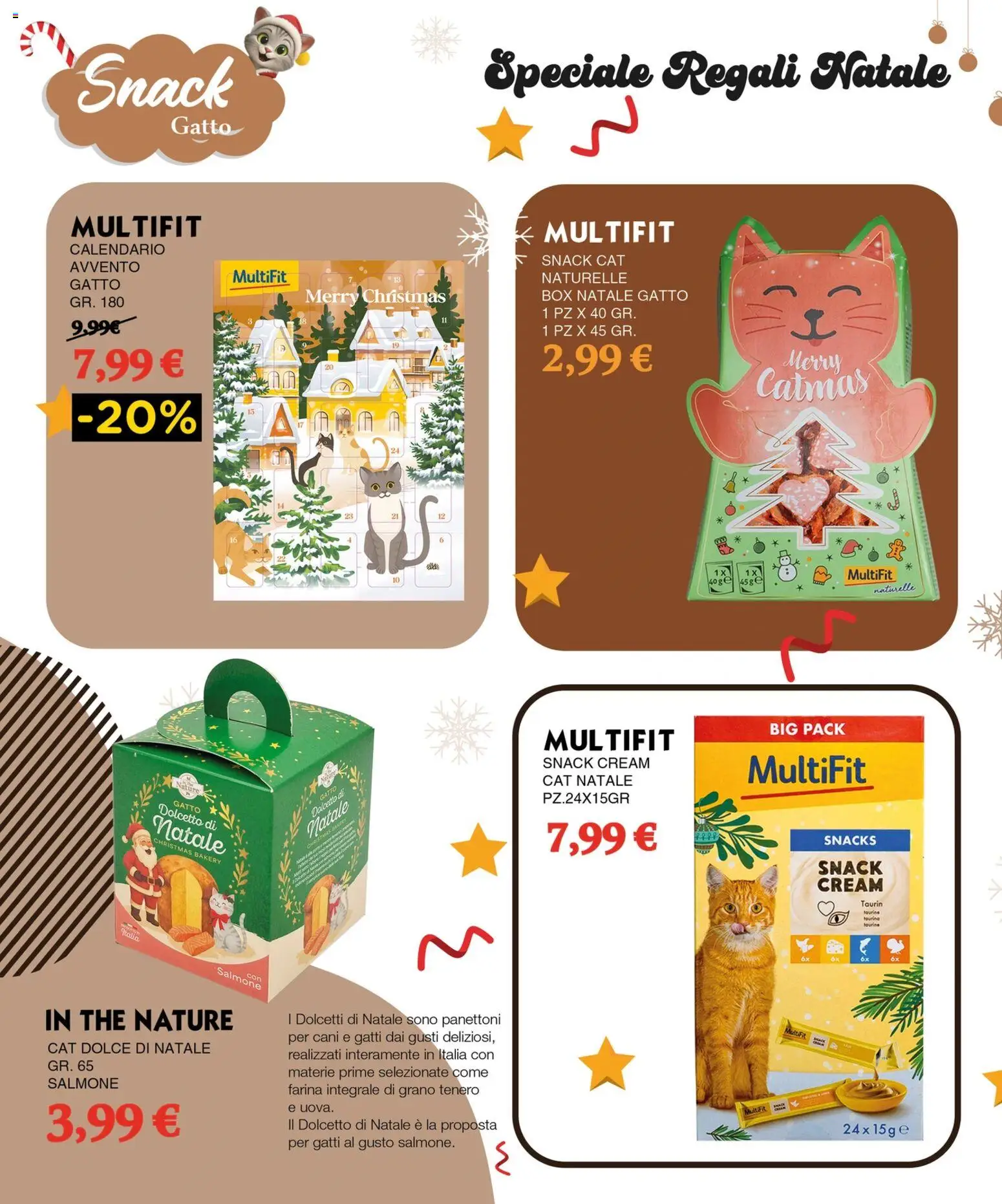 Volantino Arcaplanet	 - pagina 24 - valido dal 01/12/2025