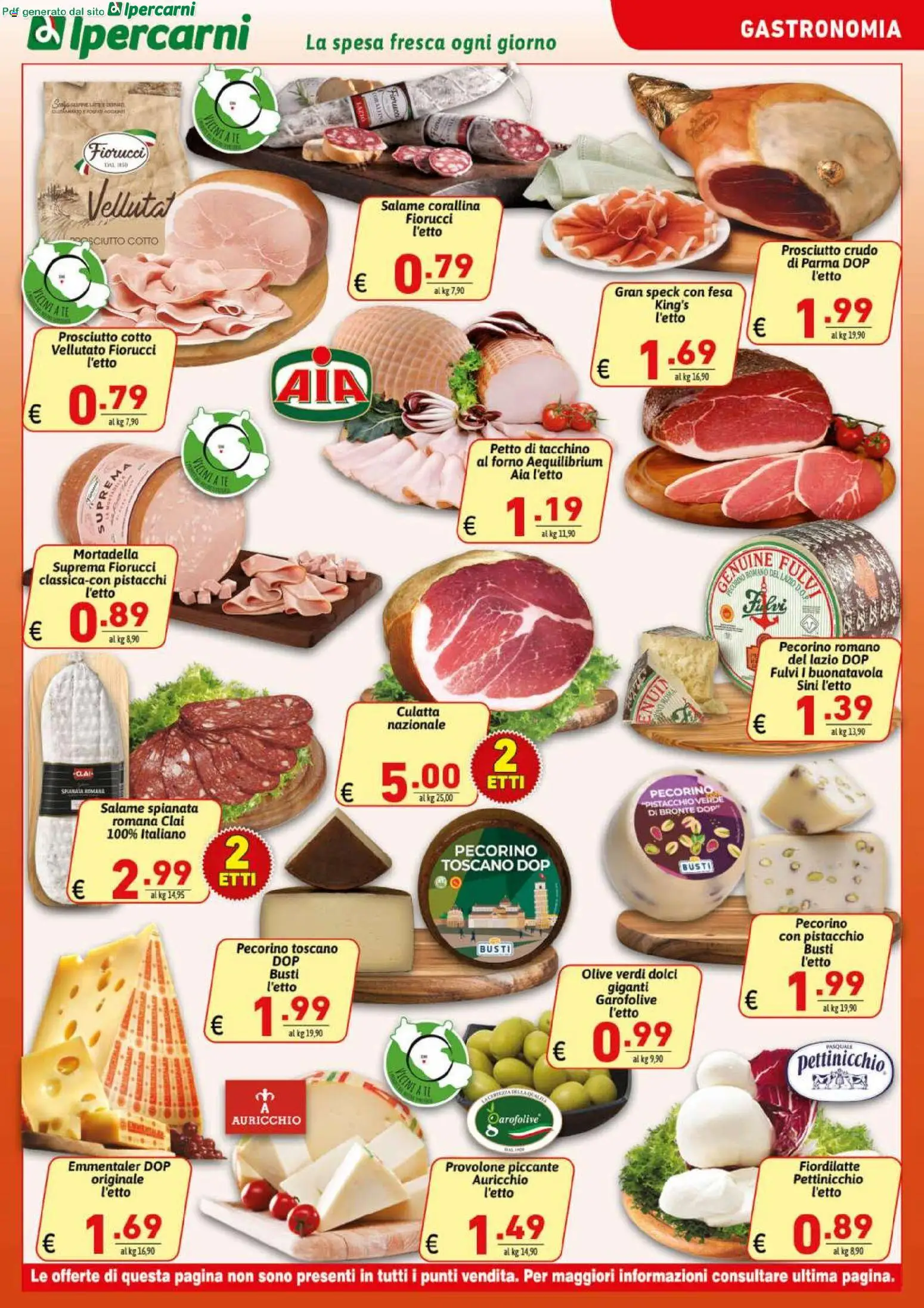 Ipercarni volantino - pagina 7 - valido dal 27/03/2026