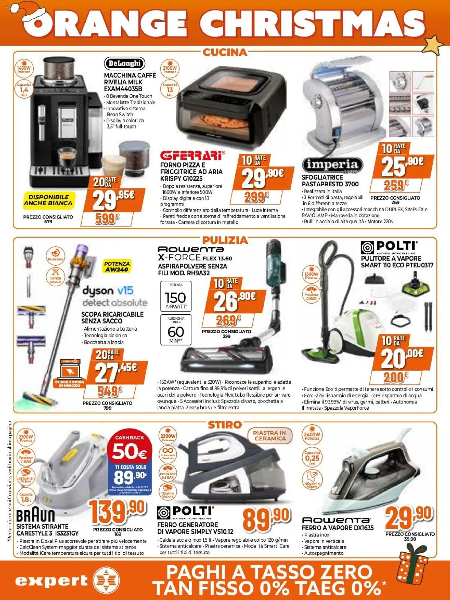Volantino Expert	 - pagina 19 - valido dal 02/12/2025