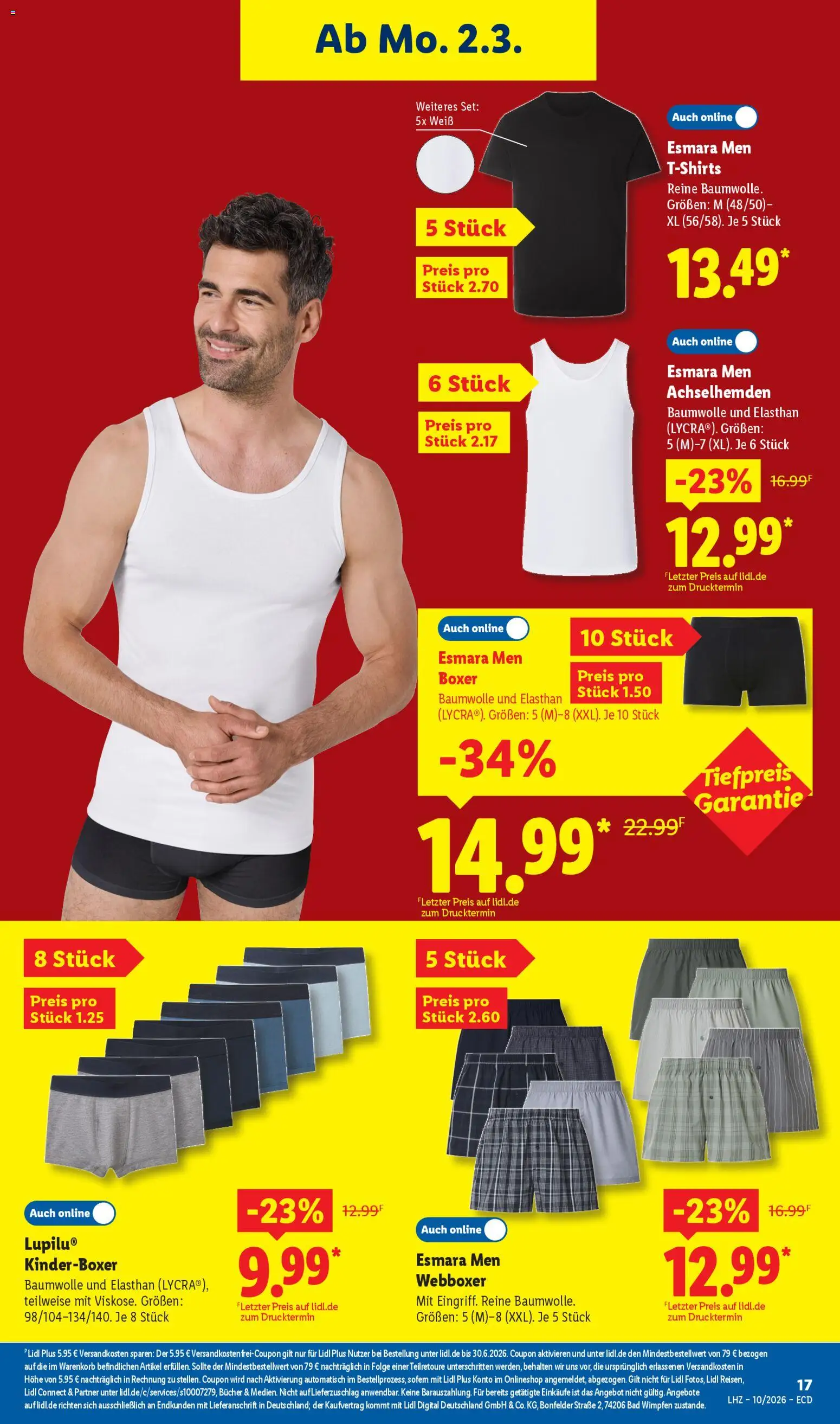 Lidl - Prospekt - Seite 7 - gültig ab 02.03.2026