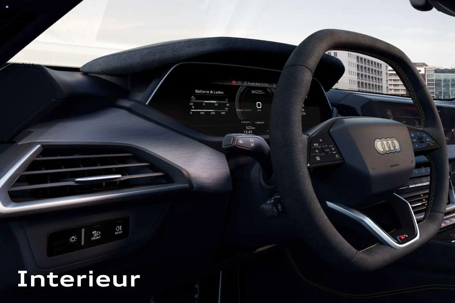 Audi e-tron GT - Seite 34 - gültig ab 28.10.2025