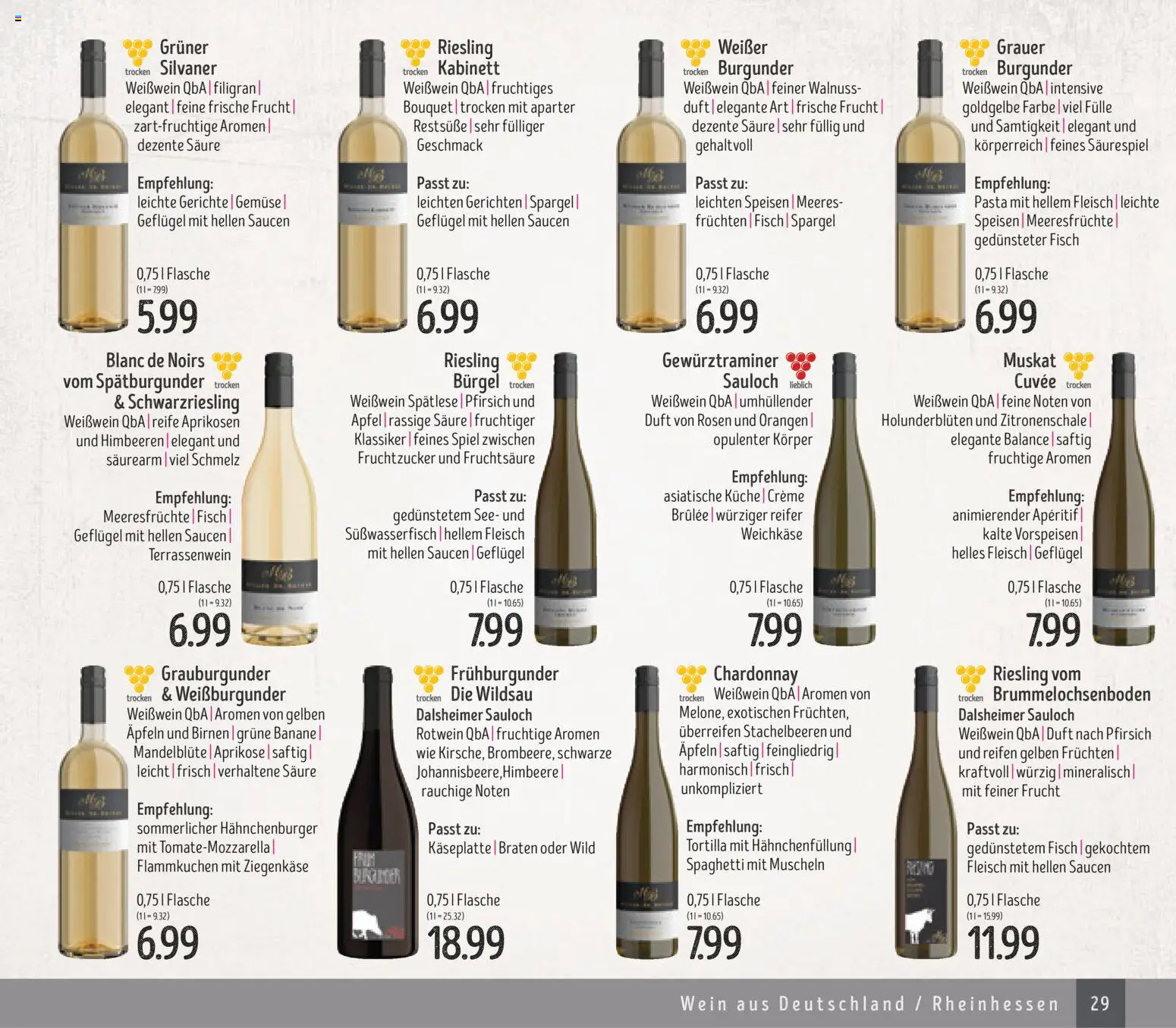 Edeka Struve Wein– und Spirituosen - Seite 29 - gültig ab 14.11.2025