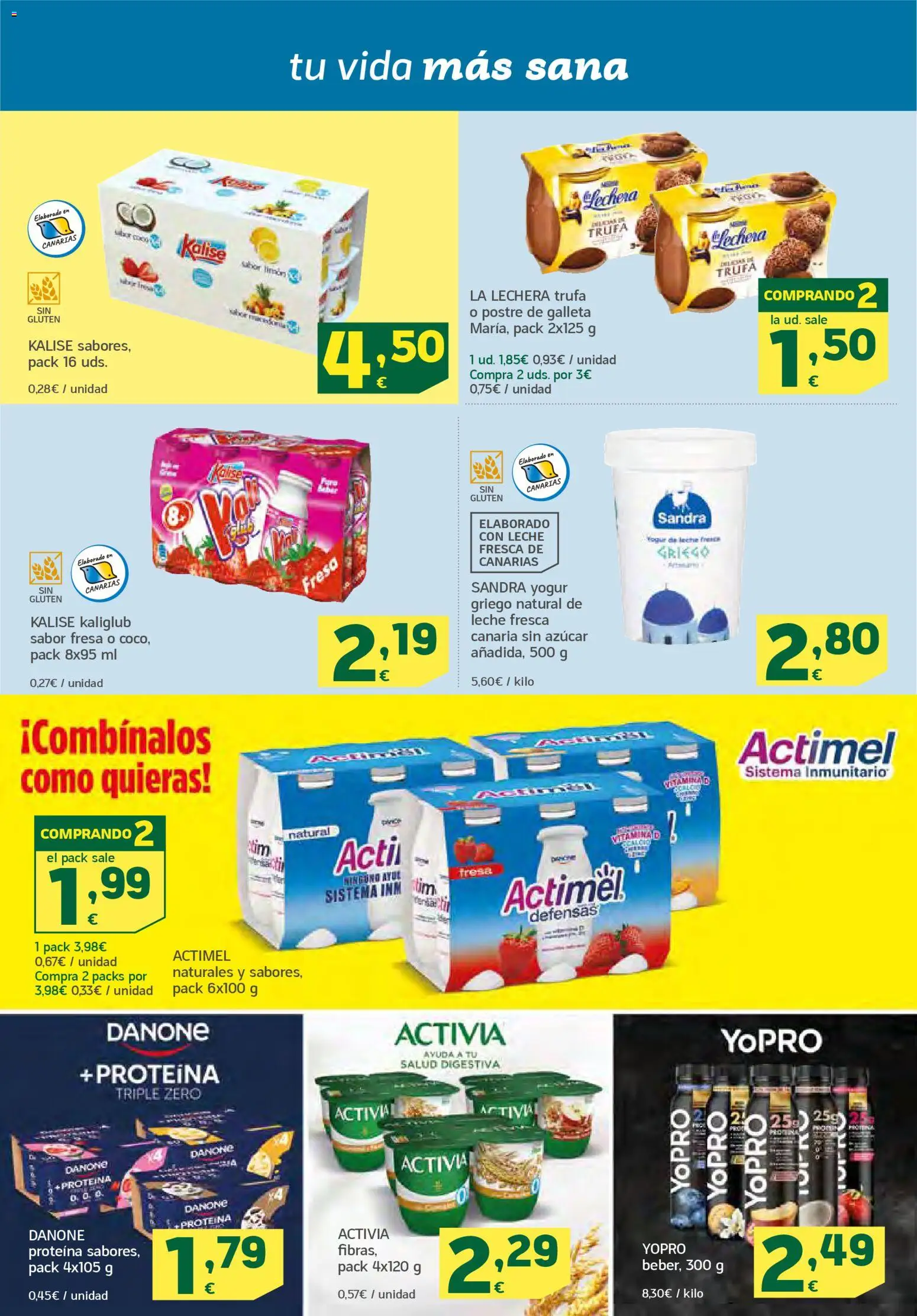 HiperDino folleto - Página de 10 - Válido desde 24/02/2026