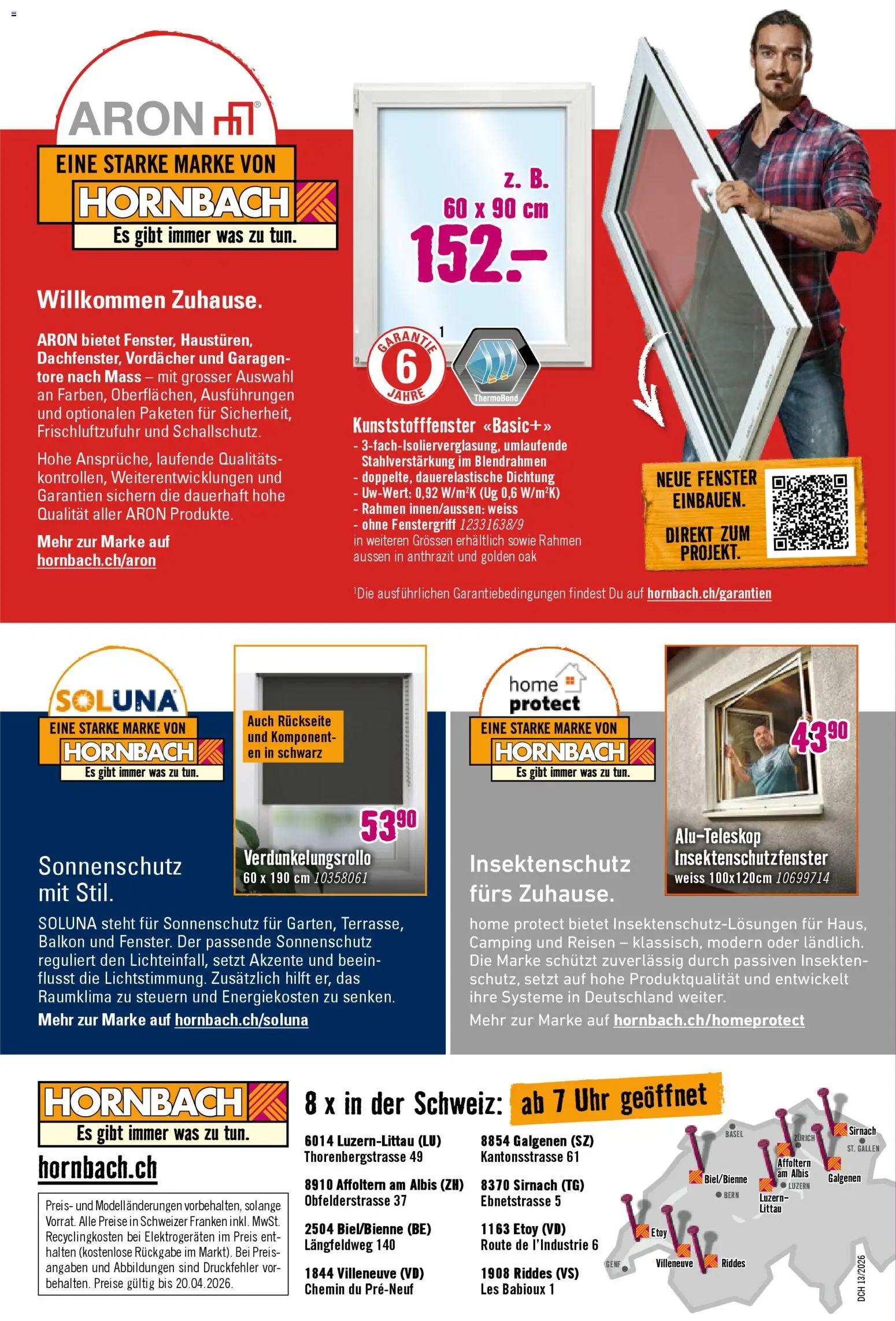 Hornbach aktionen - page 16- valid from 27.03.2026