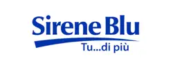 Sirene Blu logo logo