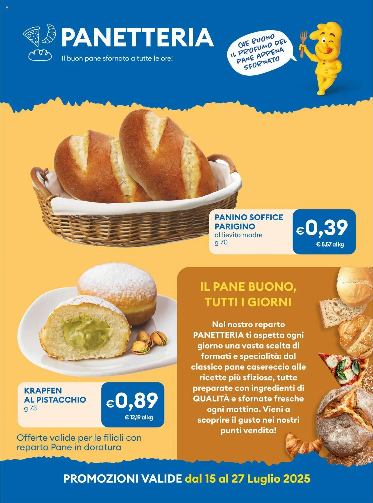 Volantino MD Discount	 - pagina 16 - valido dal 15/07/2025