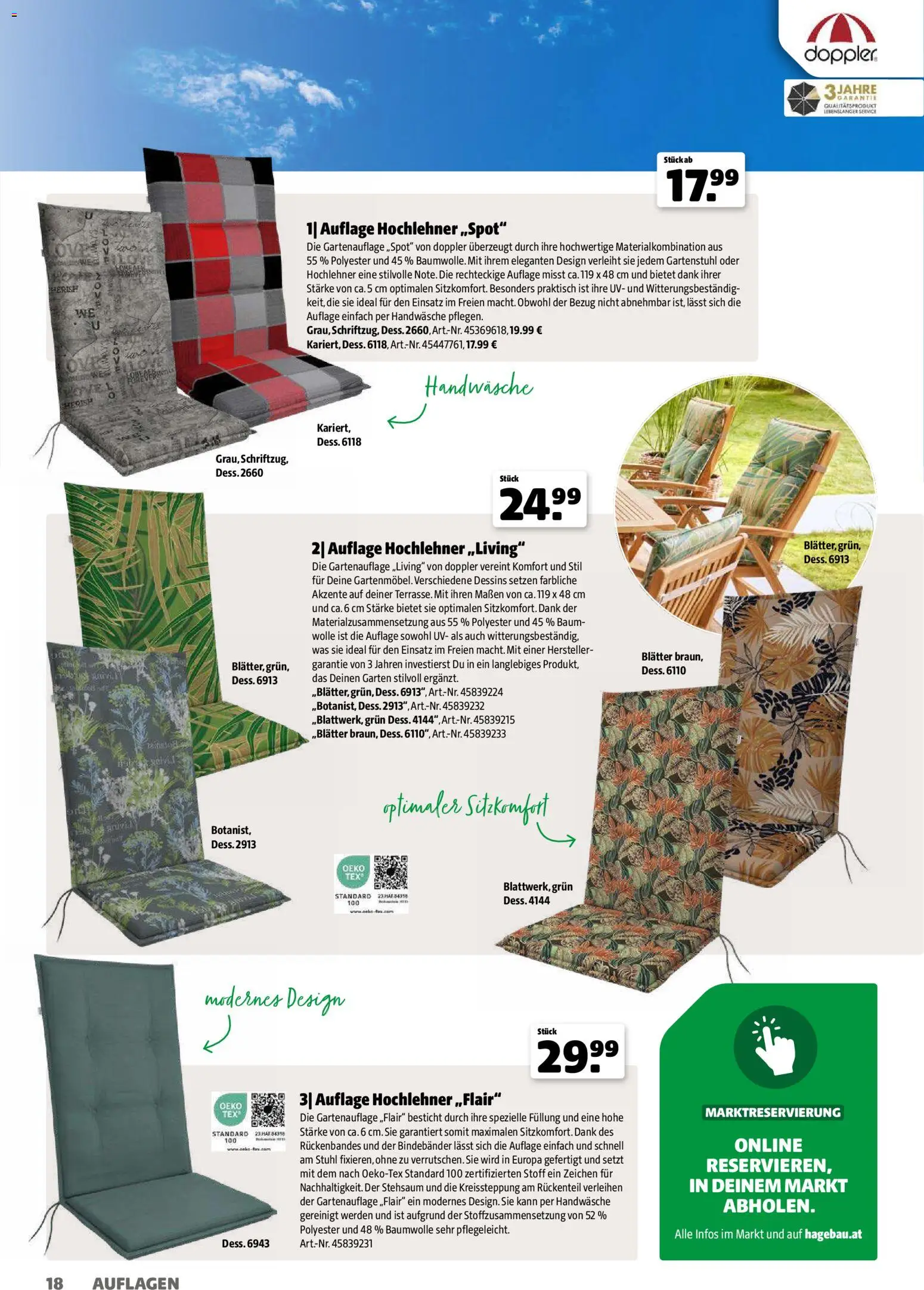 Hagebau Gartenjahr - page 18- valid from 13.03.2026