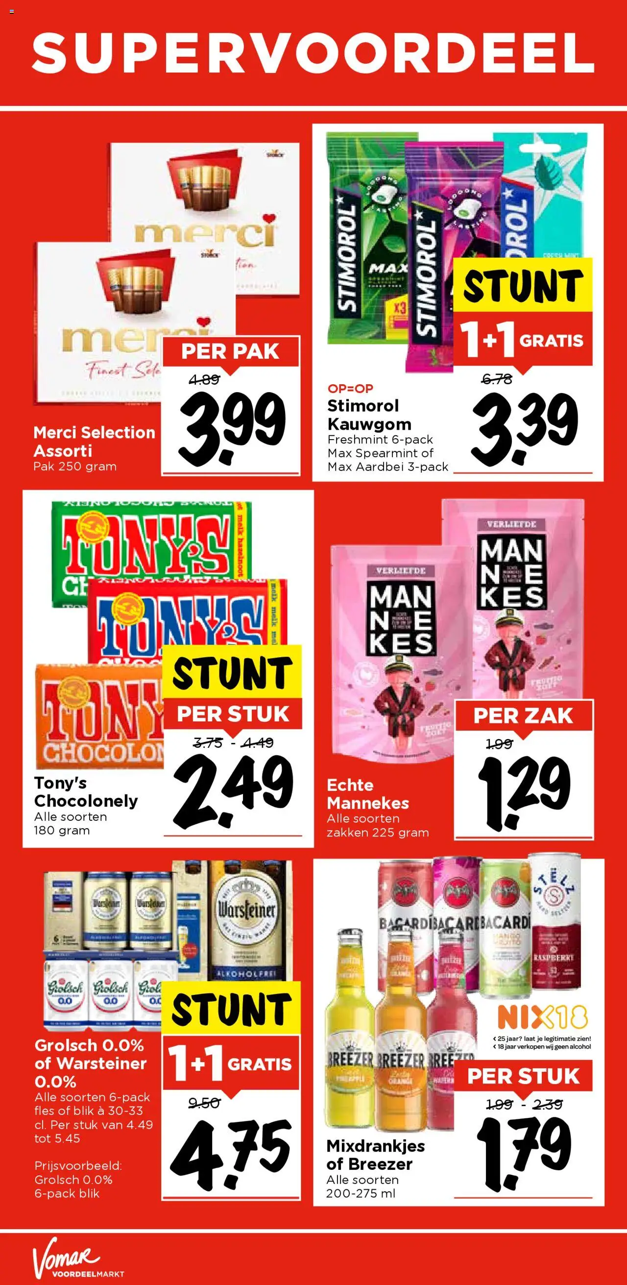 Vomar - Folder week 29 - pagina 26- geldig vanaf 13-07-2025
