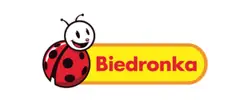 Biedronka logo
