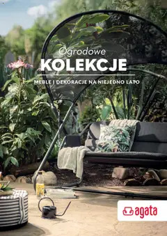 Podgląd Salony Agata Gazetka - Ogród ważny od 26.05.2025