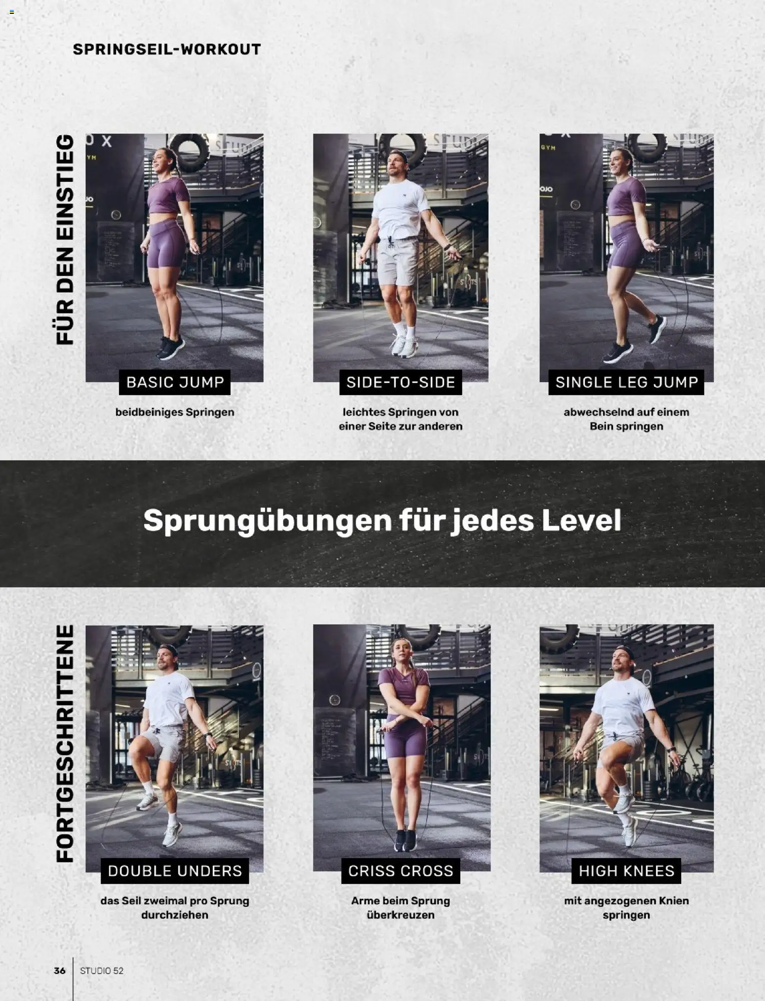 Sport2000 Prospekt Training - Seite 36 - gültig ab 26.01.2026